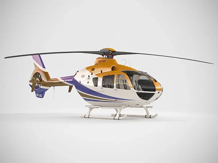 Eurocopter EC135