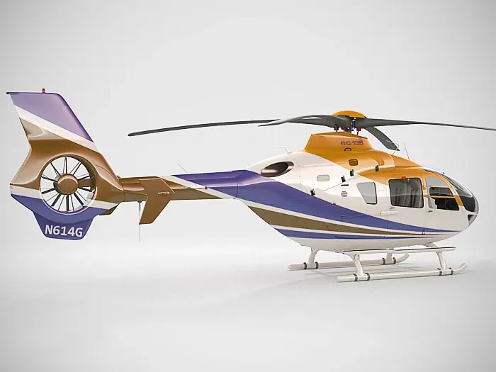 Eurocopter EC135