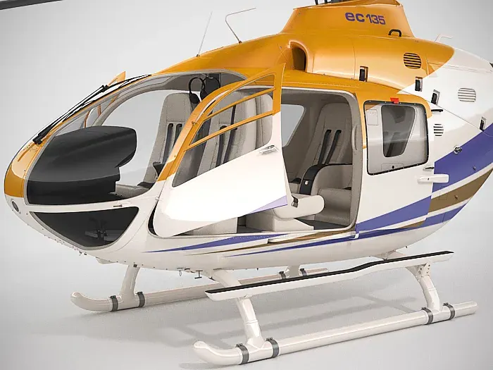 Eurocopter EC135