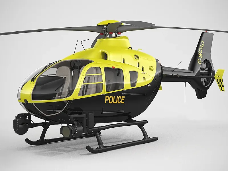 Eurocopter EC135 Police