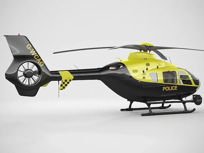 Eurocopter EC135 Police