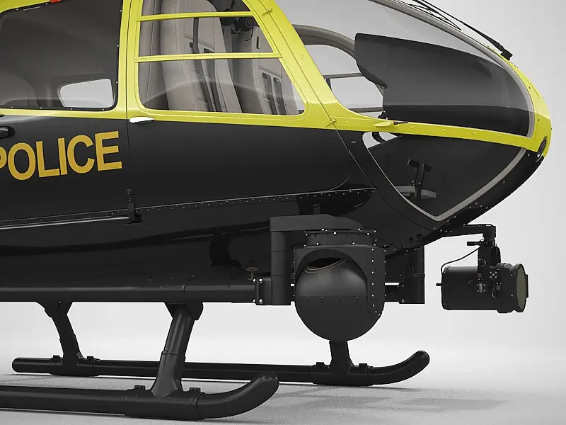 Eurocopter EC135 Police