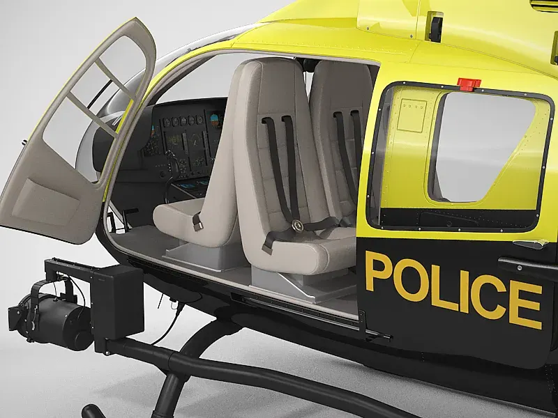 Eurocopter EC135 Police