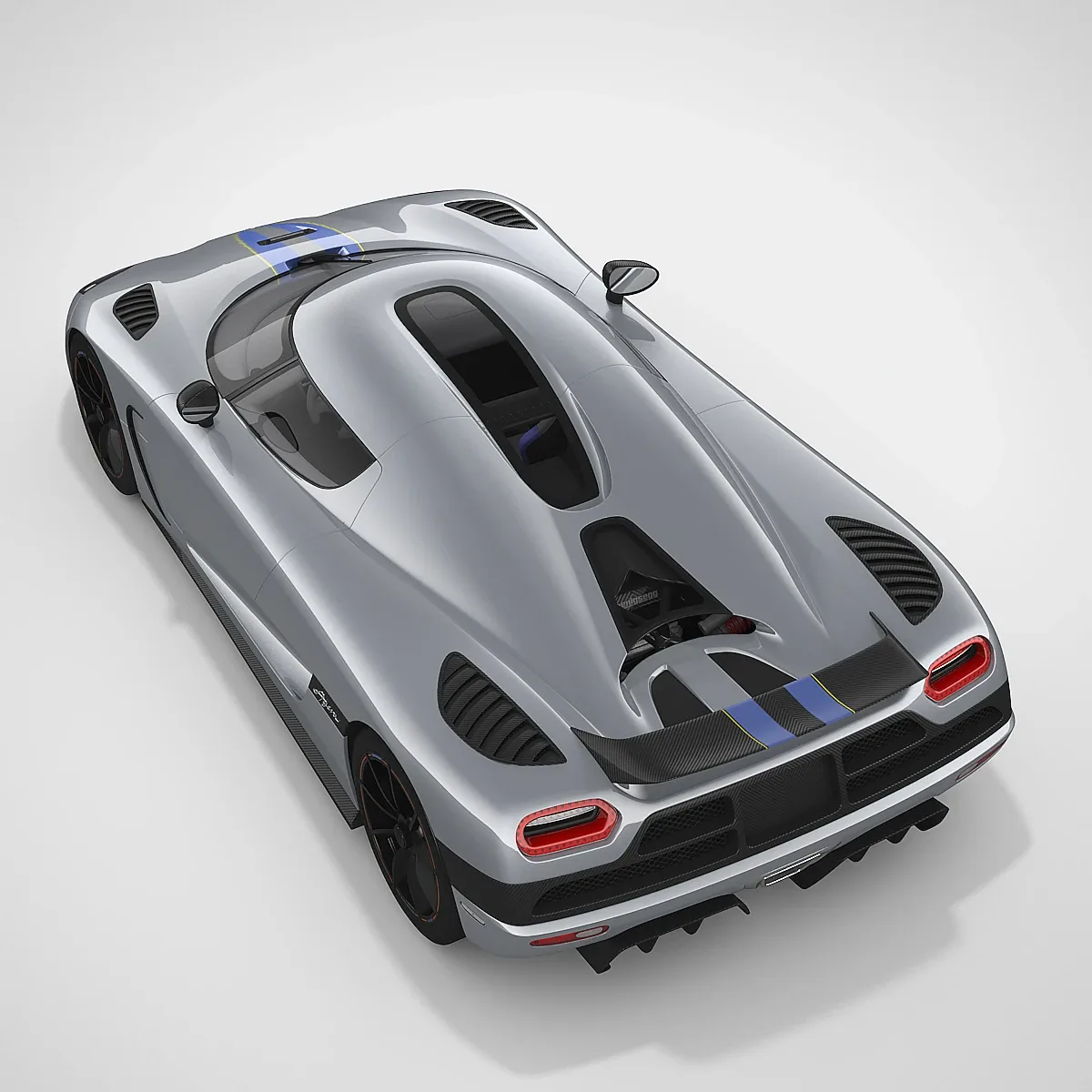 Koenigsegg Agera