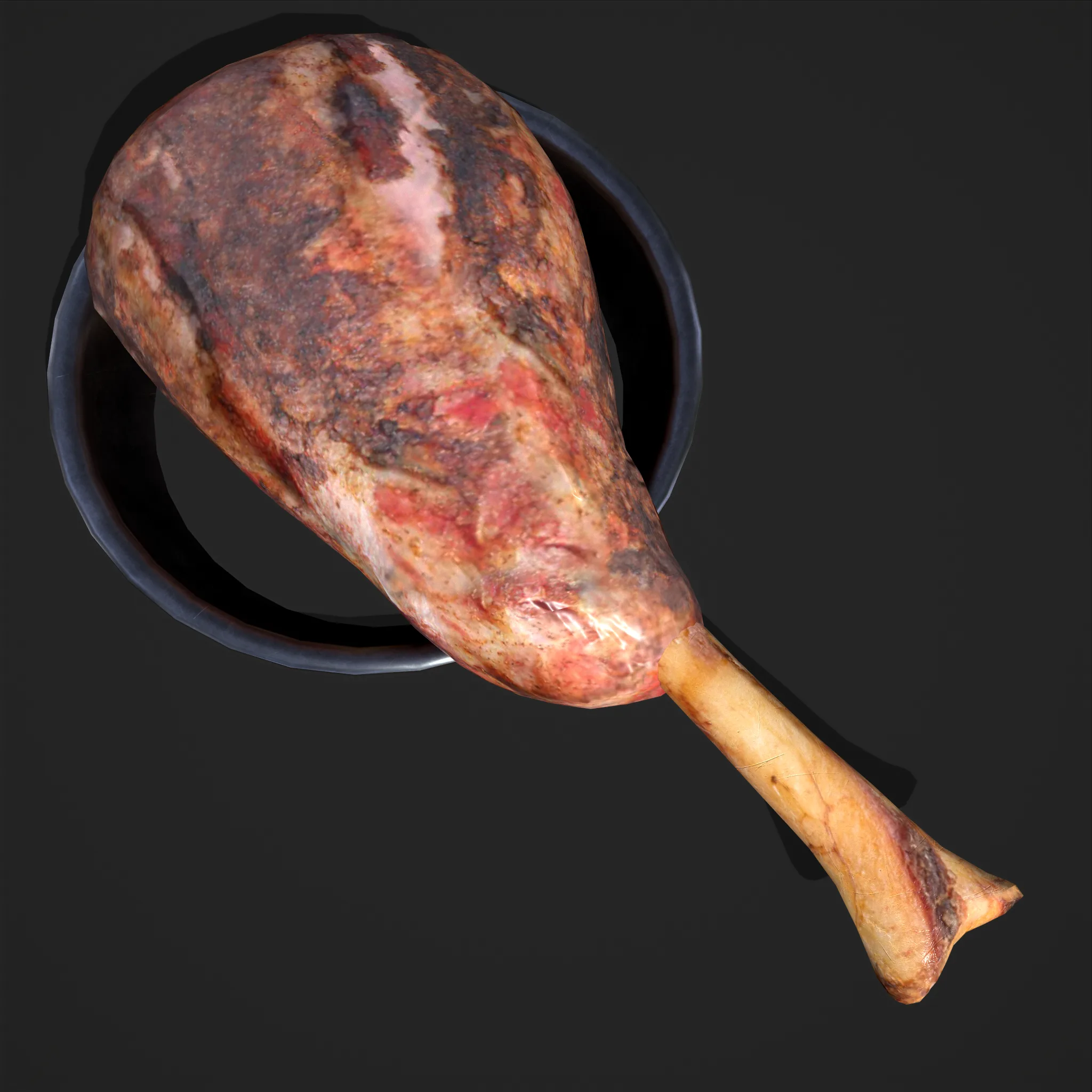 Meat on Bone