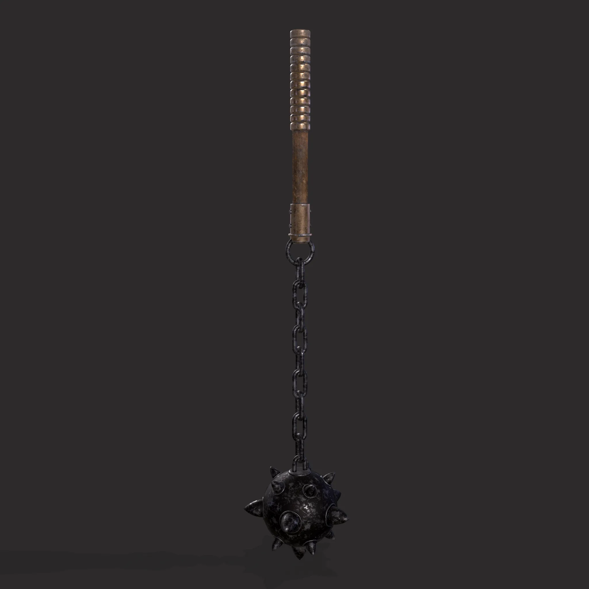 Medieval Flail