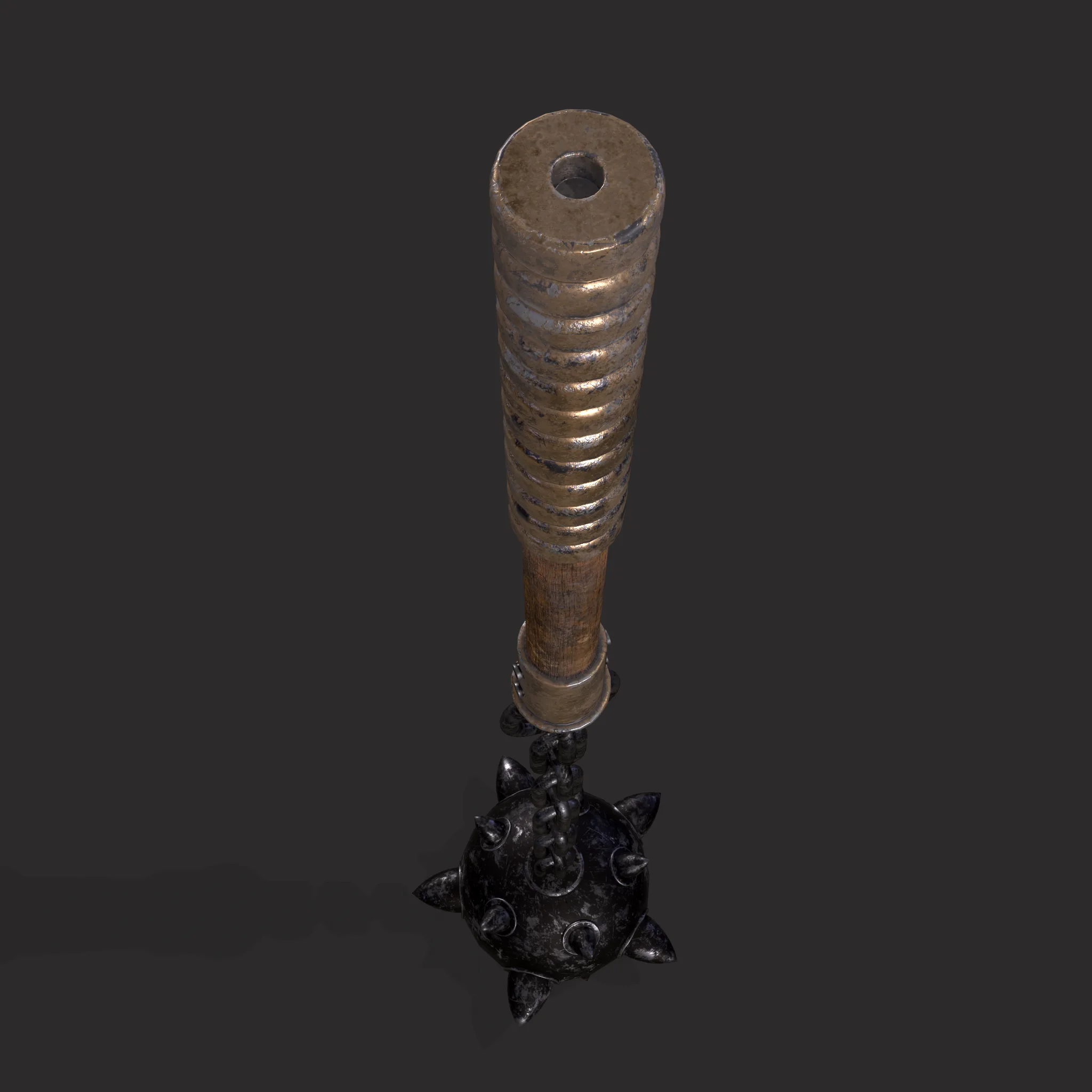 Medieval Flail