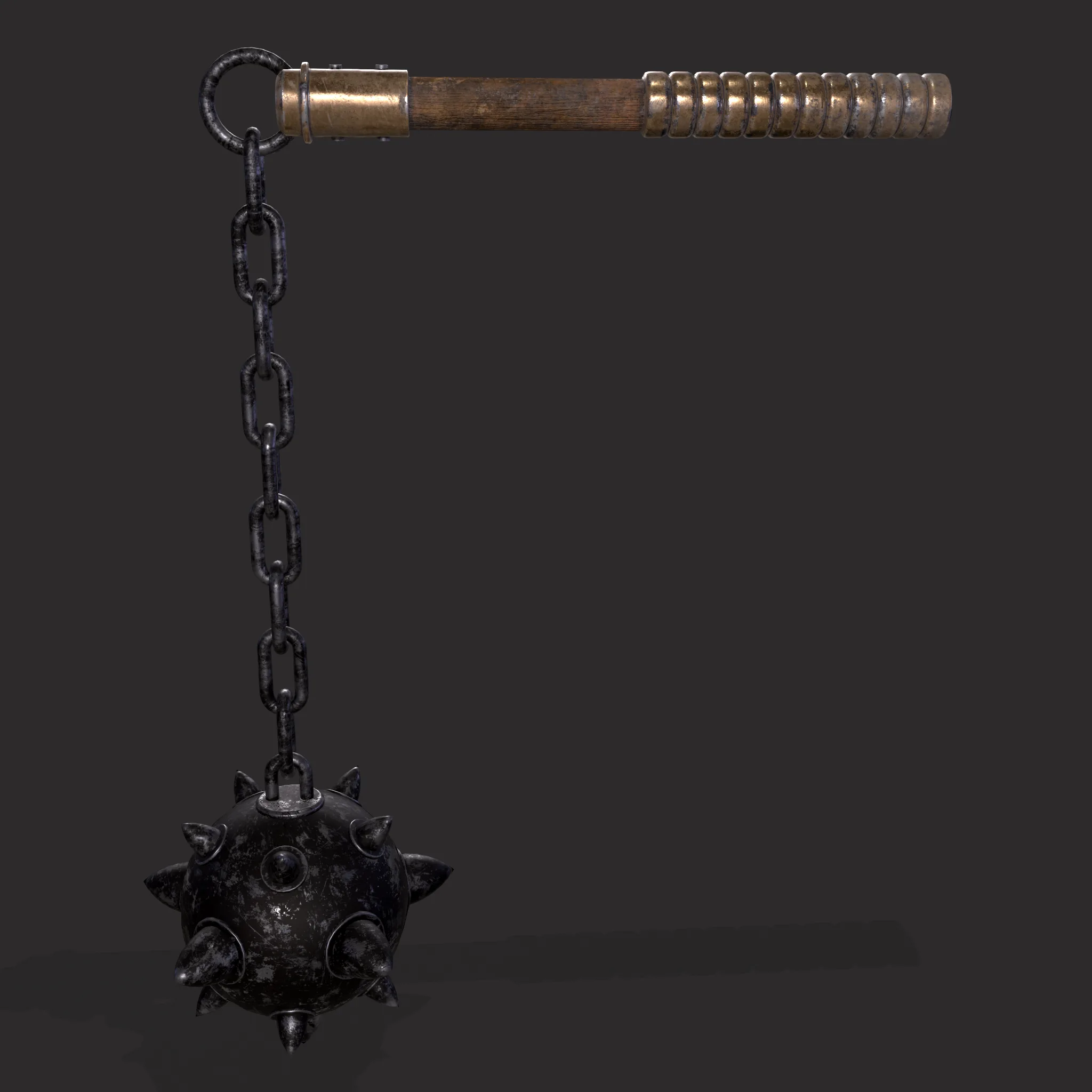 Medieval Flail