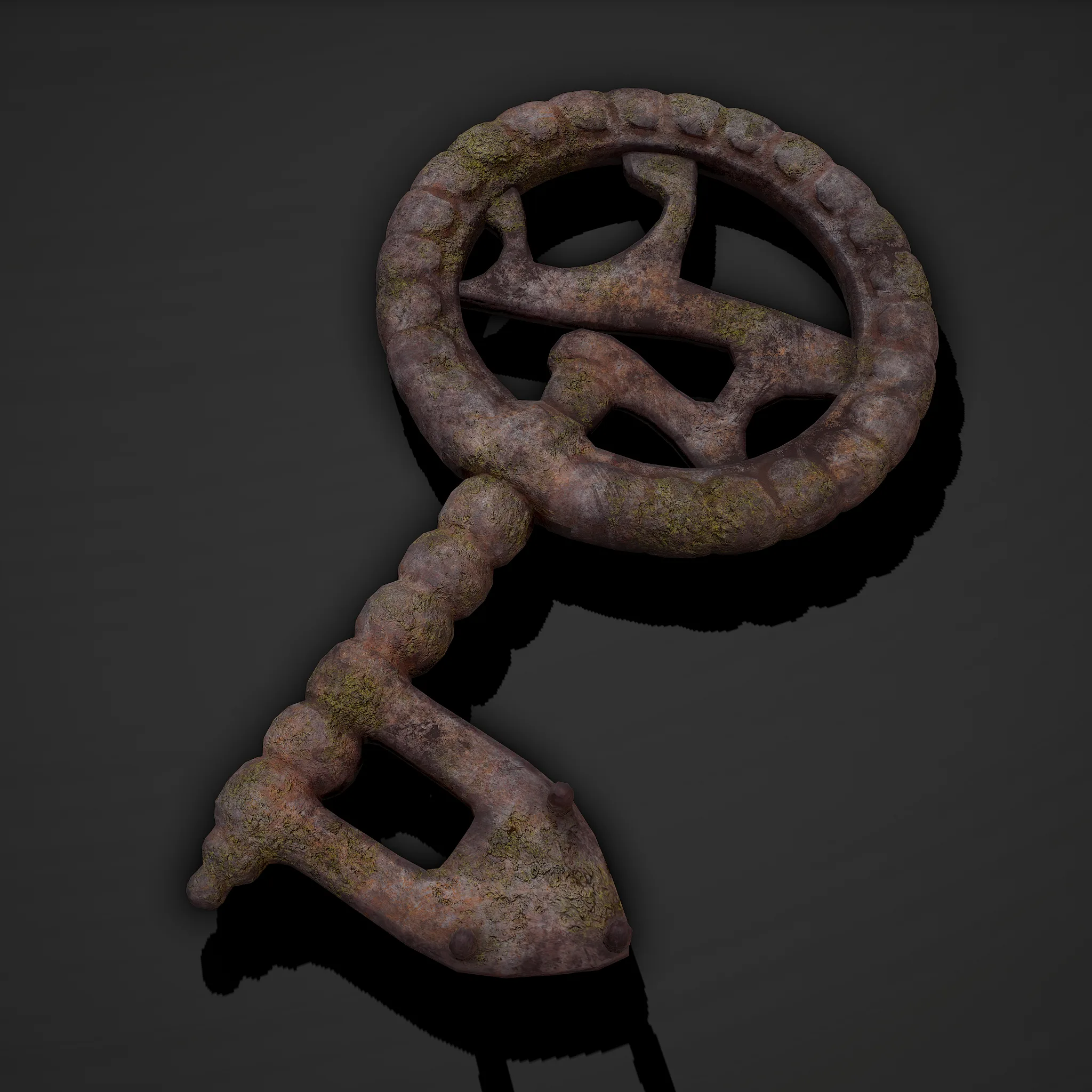 Ancient Medieval Key