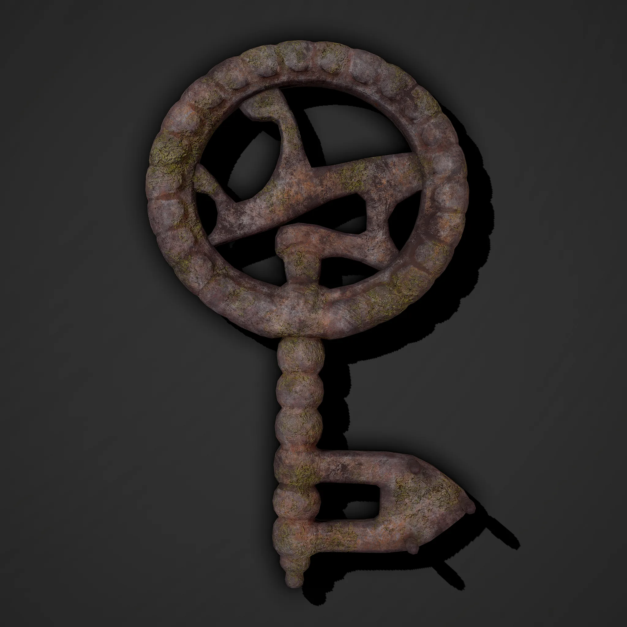 Ancient Medieval Key