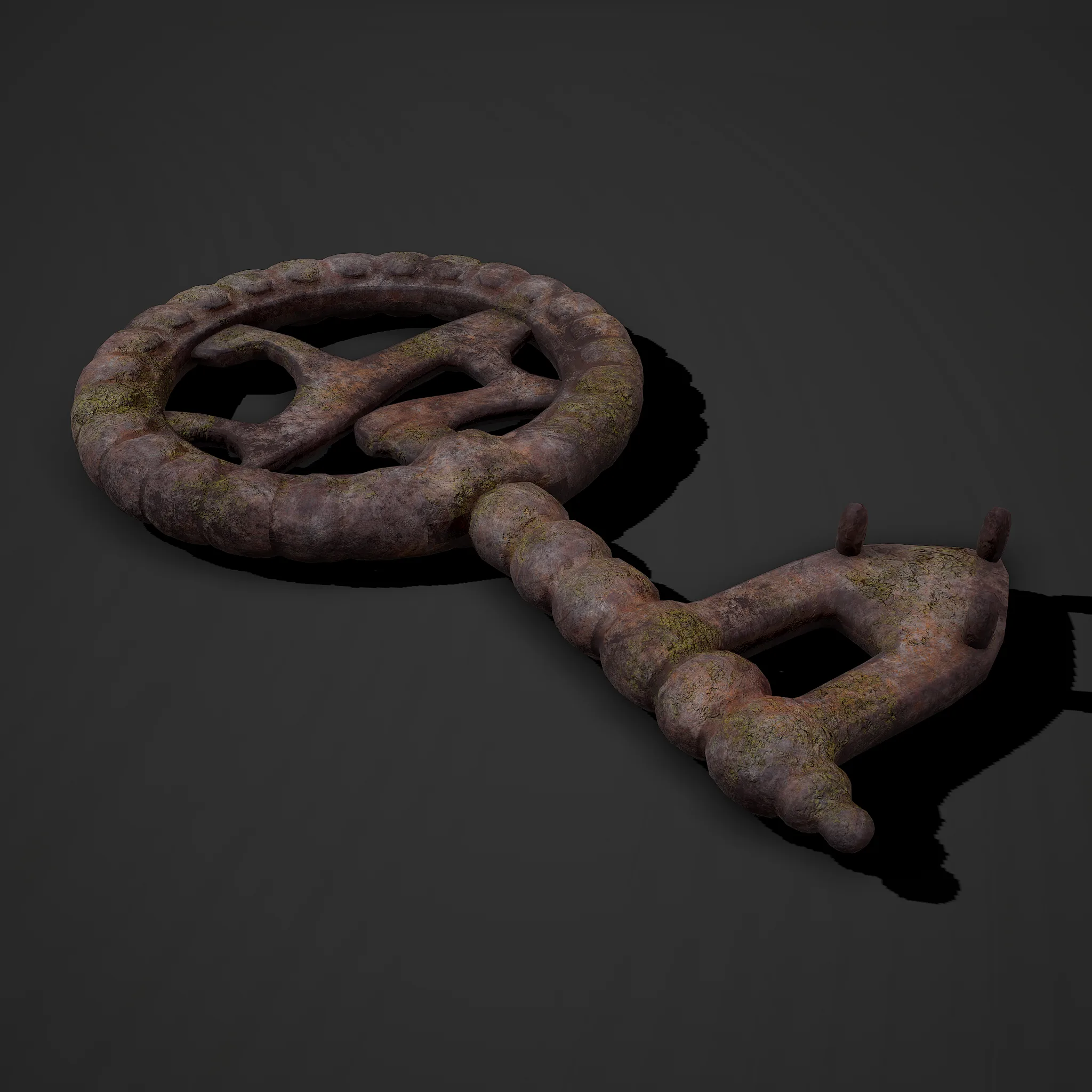 Ancient Medieval Key