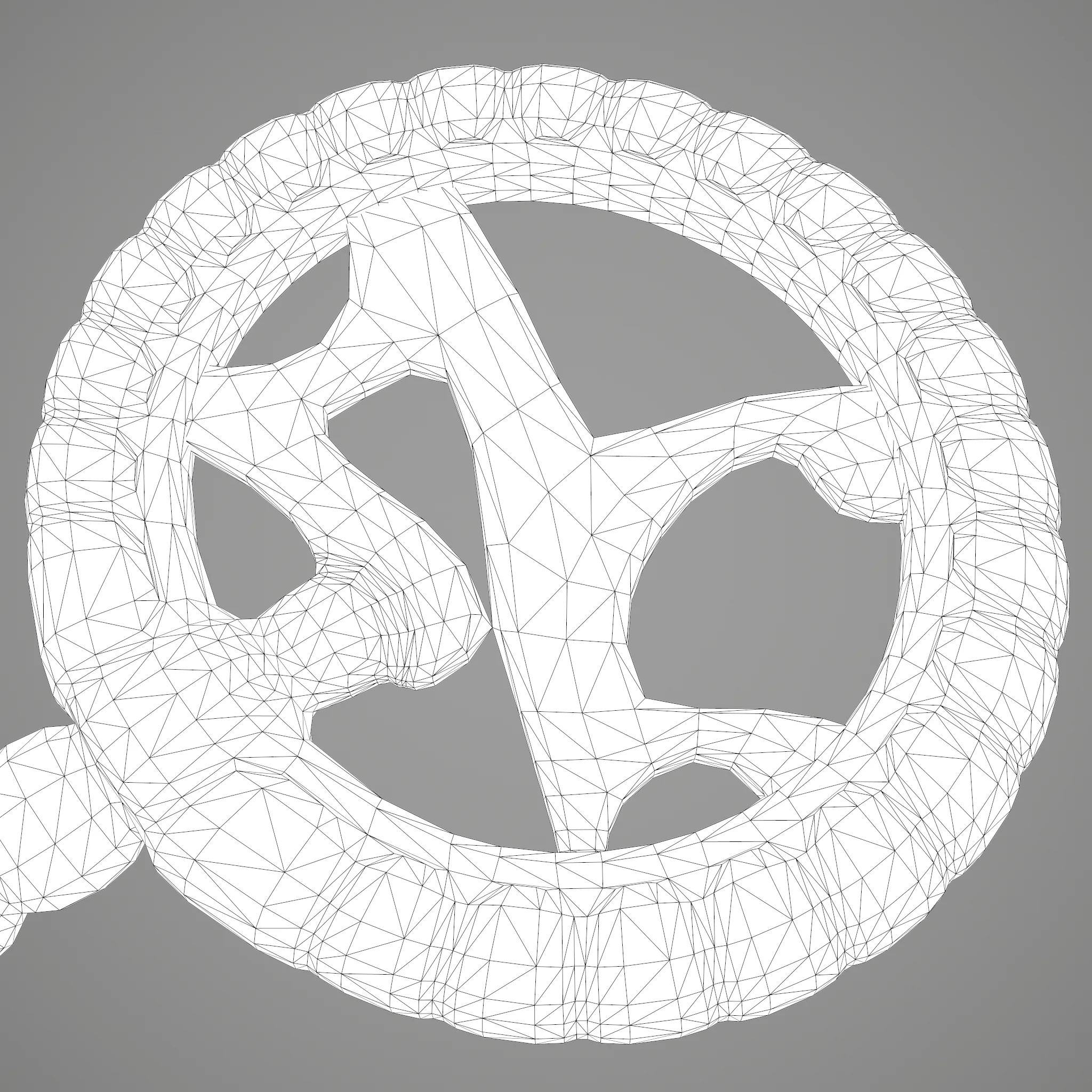 Ancient Medieval Key