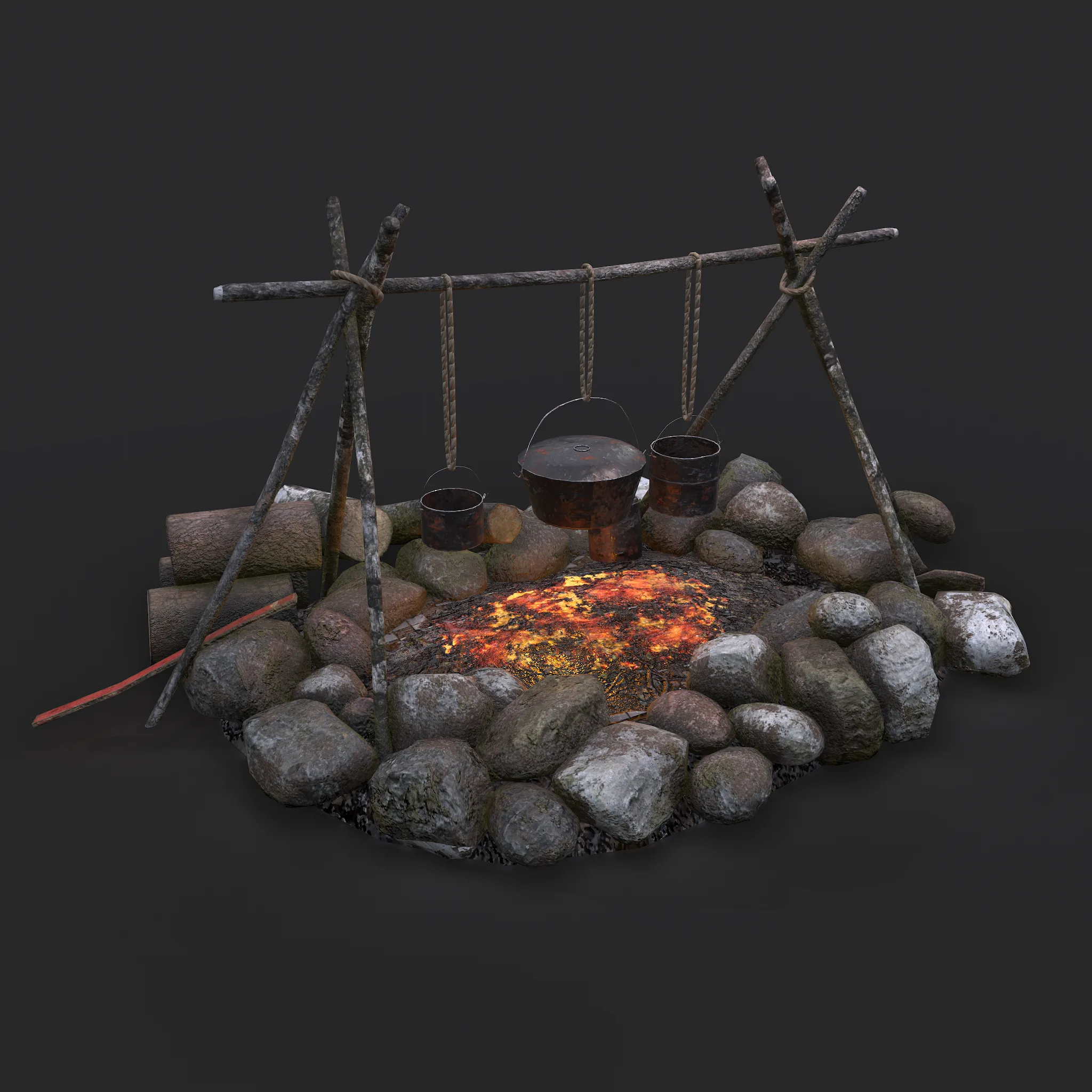 Camping Fire Pit