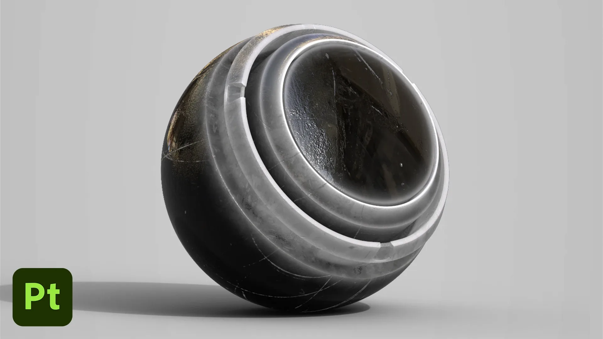 Marble Smart Material - Substance Painter - Volume 1