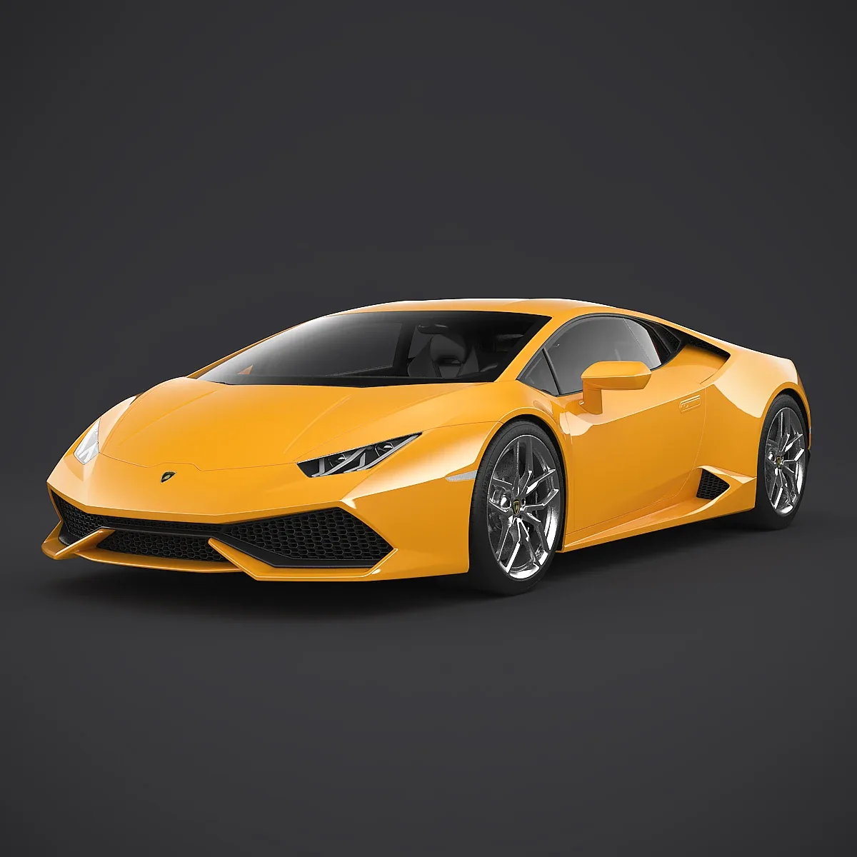 Lamborghini Huracan