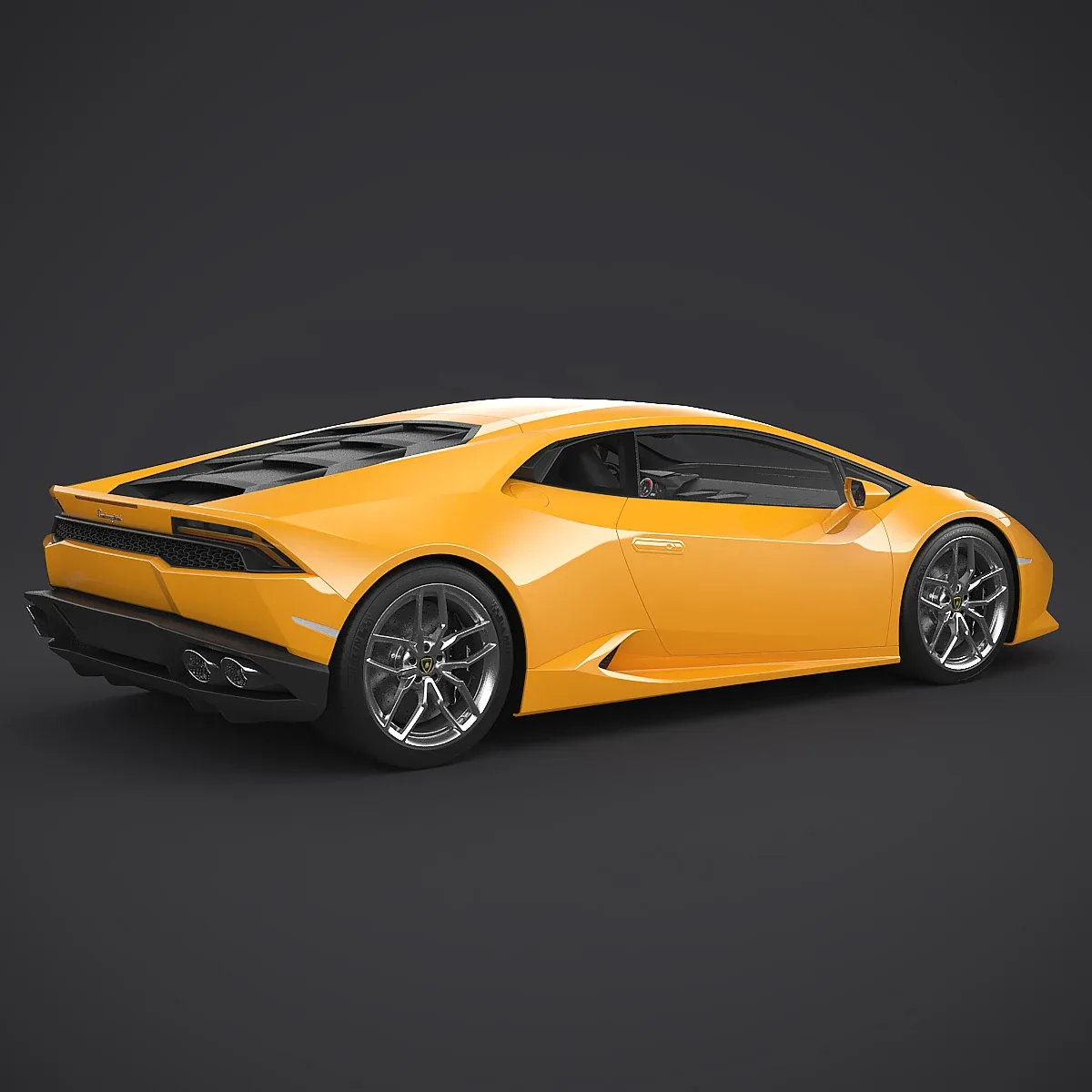 Lamborghini Huracan