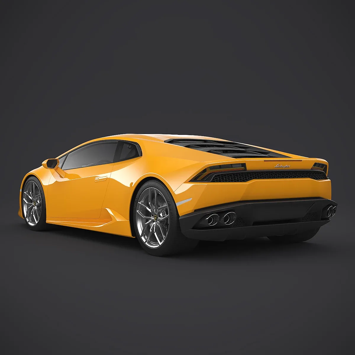 Lamborghini Huracan