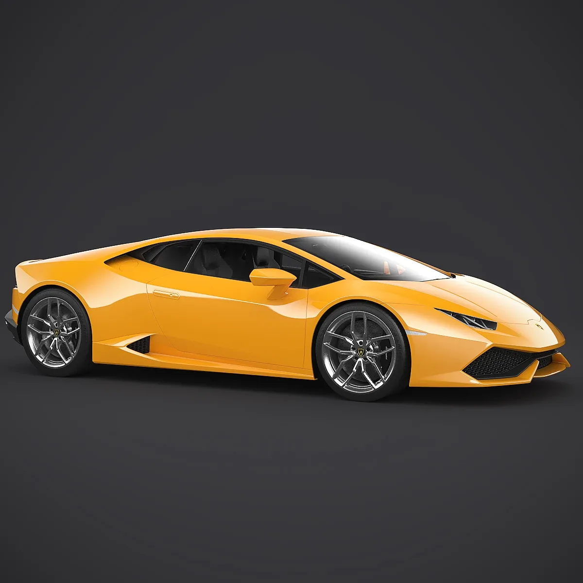 Lamborghini Huracan