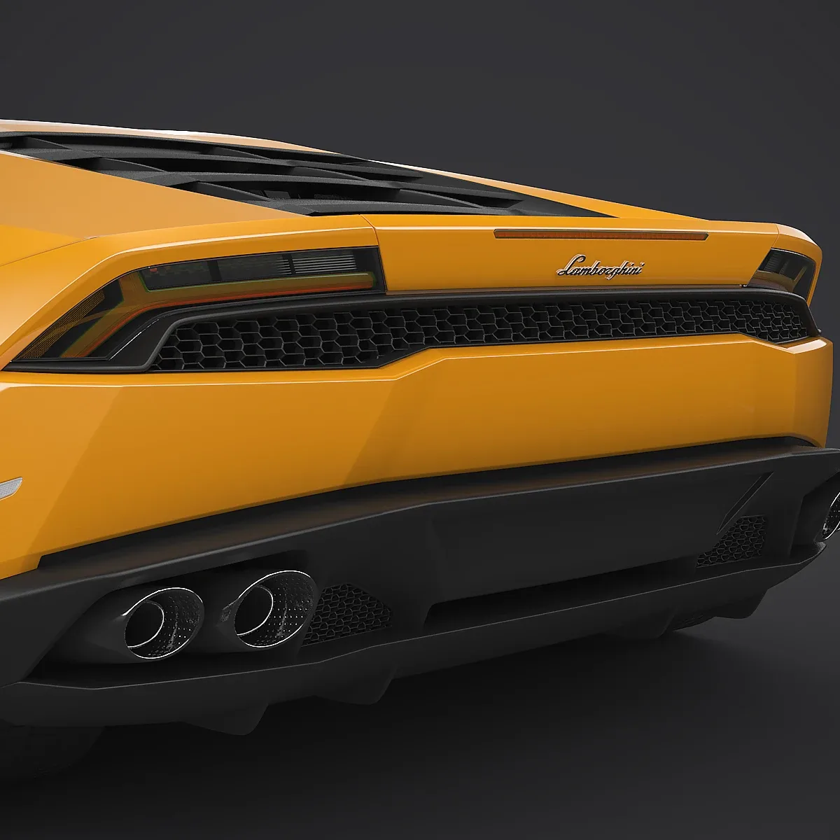 Lamborghini Huracan