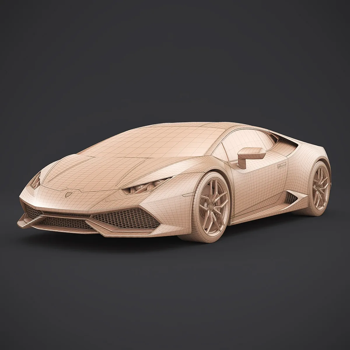 Lamborghini Huracan