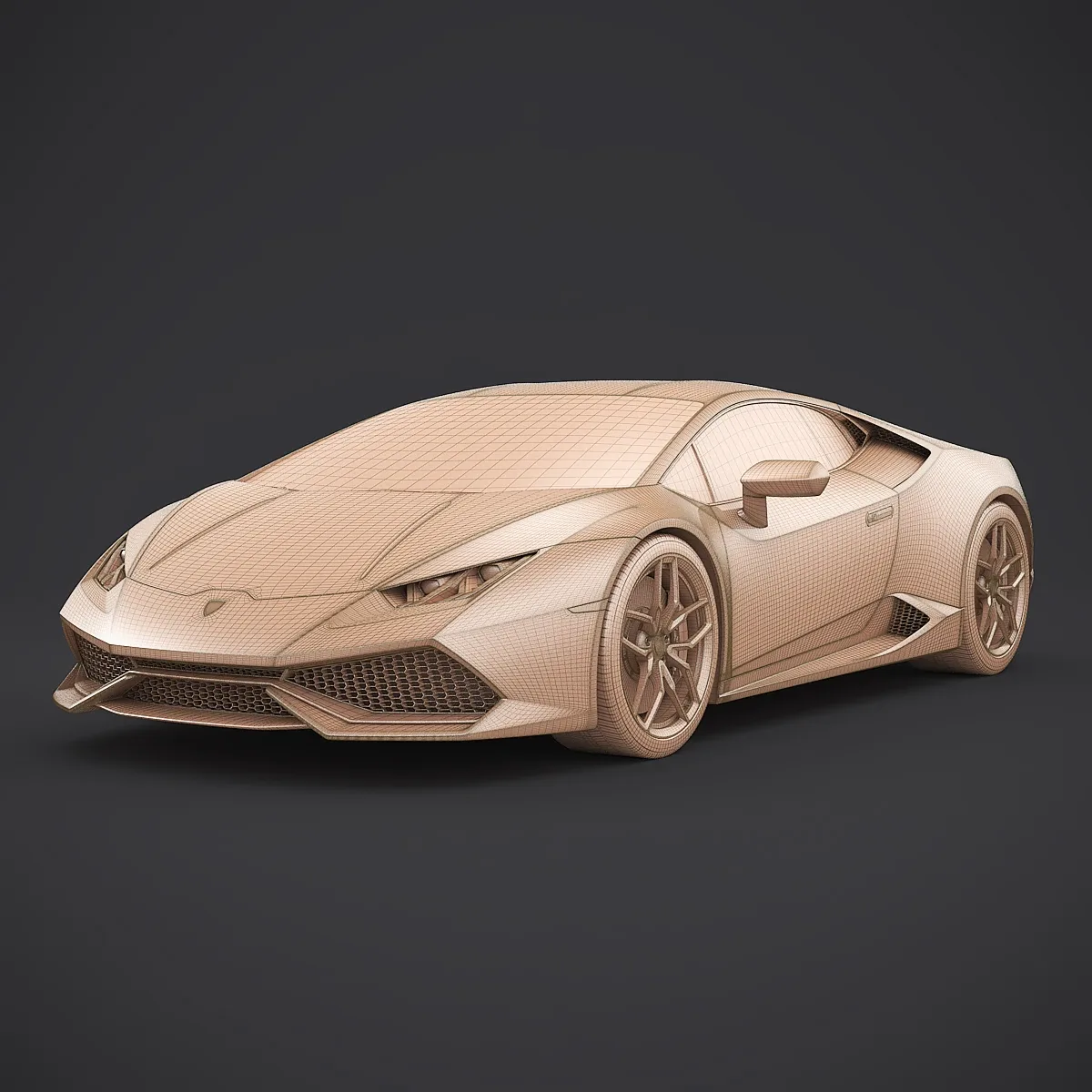 Lamborghini Huracan