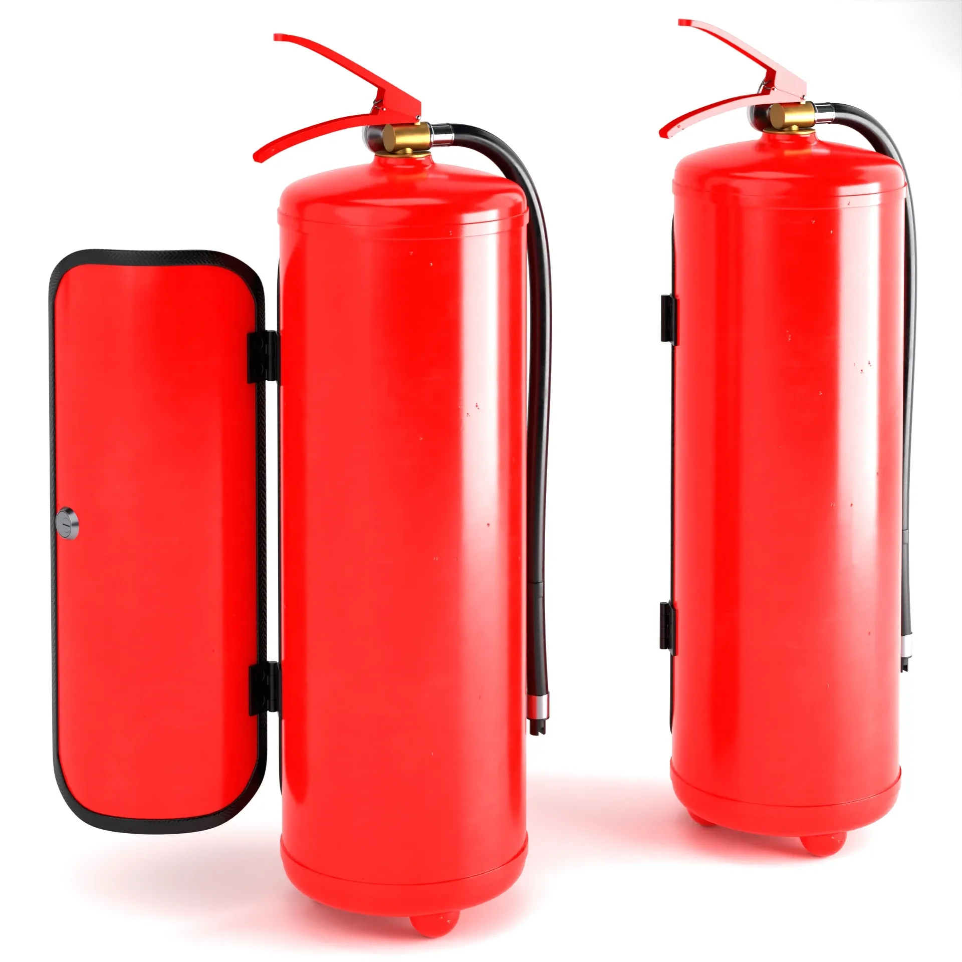 Kanistroff fire extinguisher mini bar
