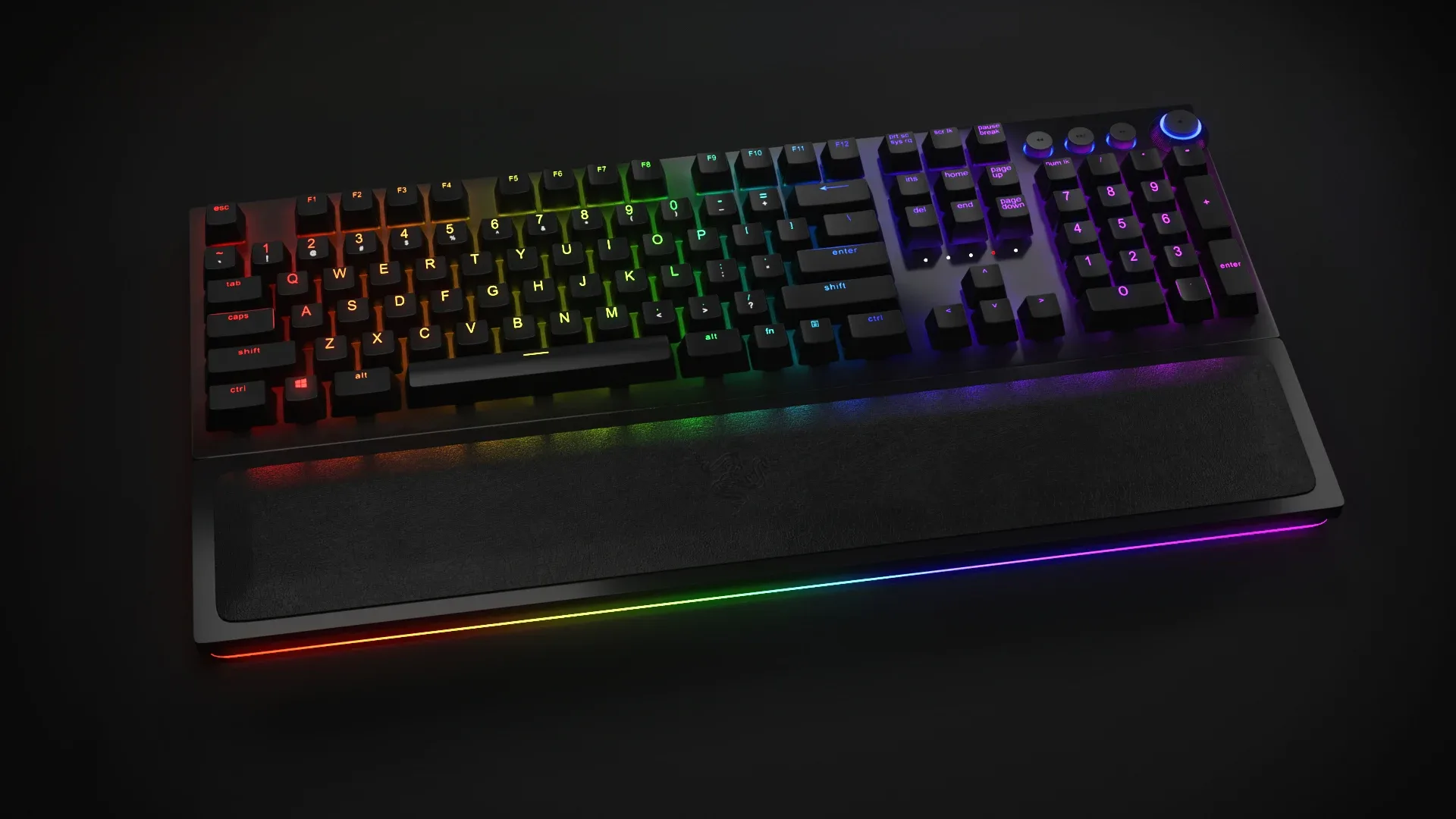 RGB Keyboard RAZER BLACKWIDOW V3 PRO