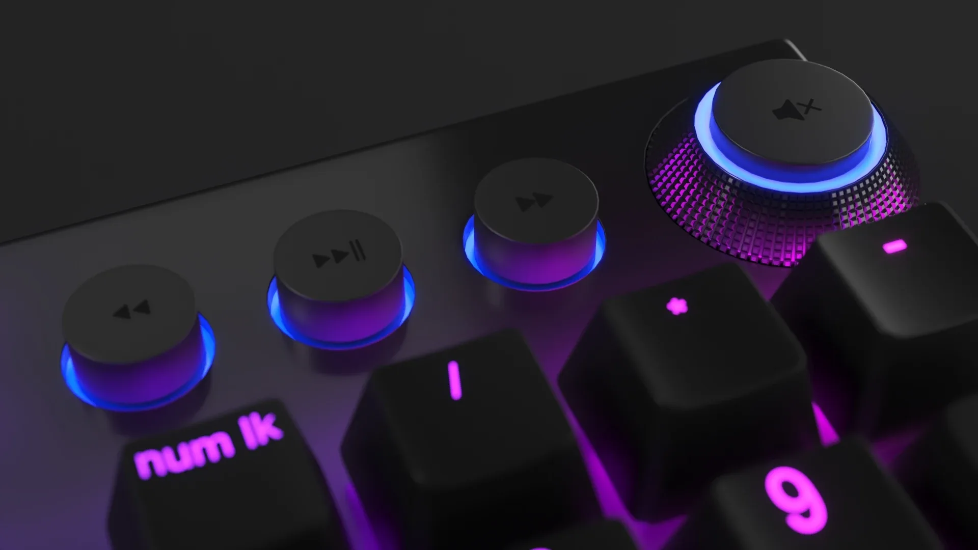 RGB Keyboard RAZER BLACKWIDOW V3 PRO