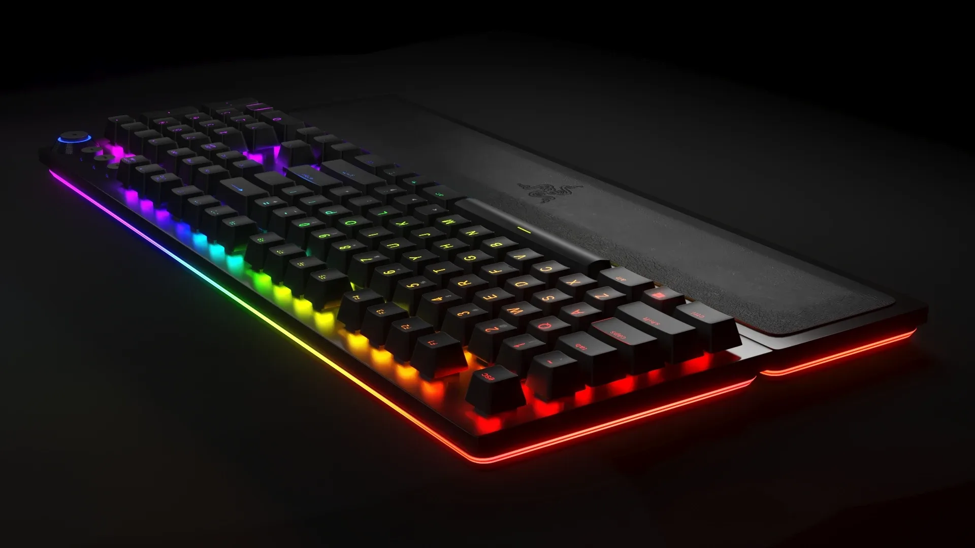 RGB Keyboard RAZER BLACKWIDOW V3 PRO