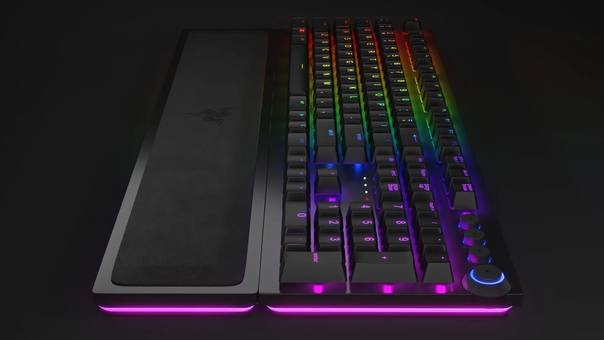 RGB Keyboard RAZER BLACKWIDOW V3 PRO