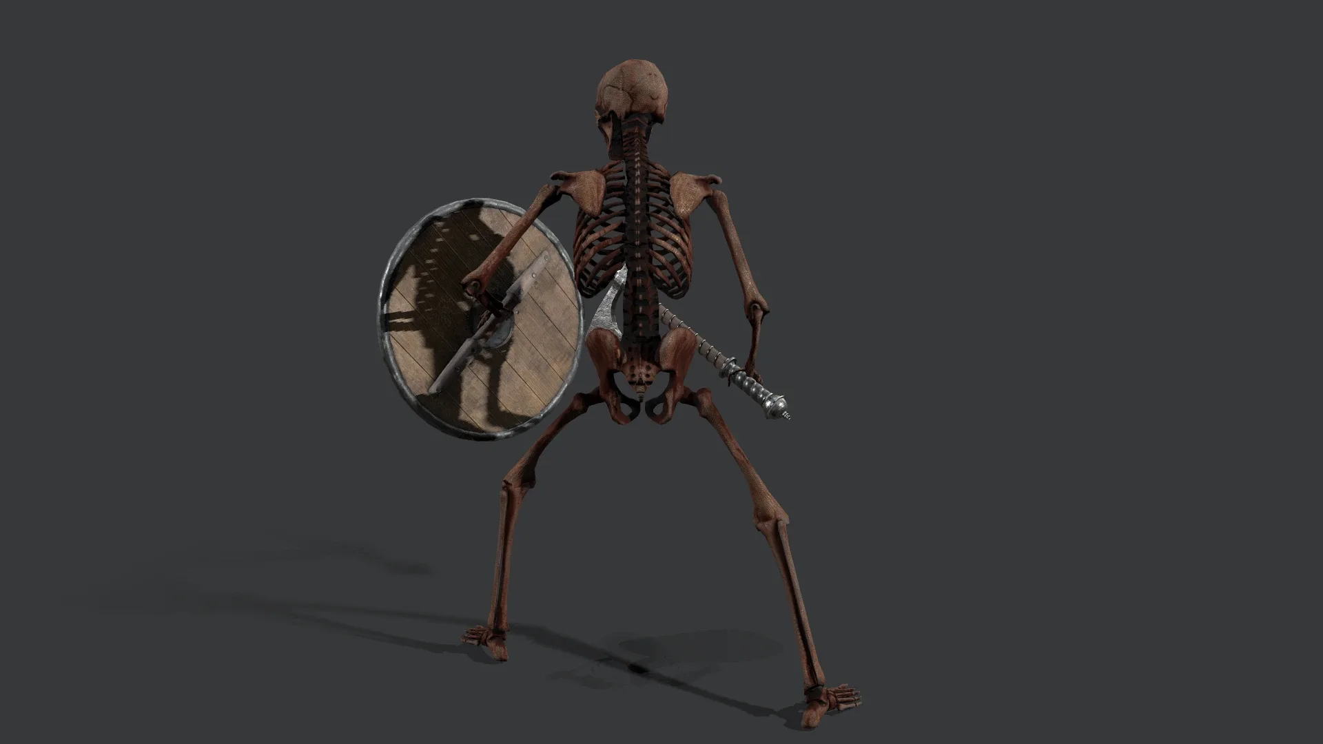 Skeleton warrior2