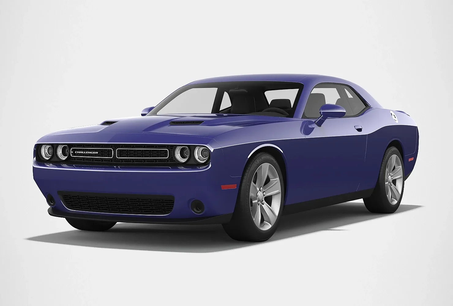 Dodge Challenger SXT 2015