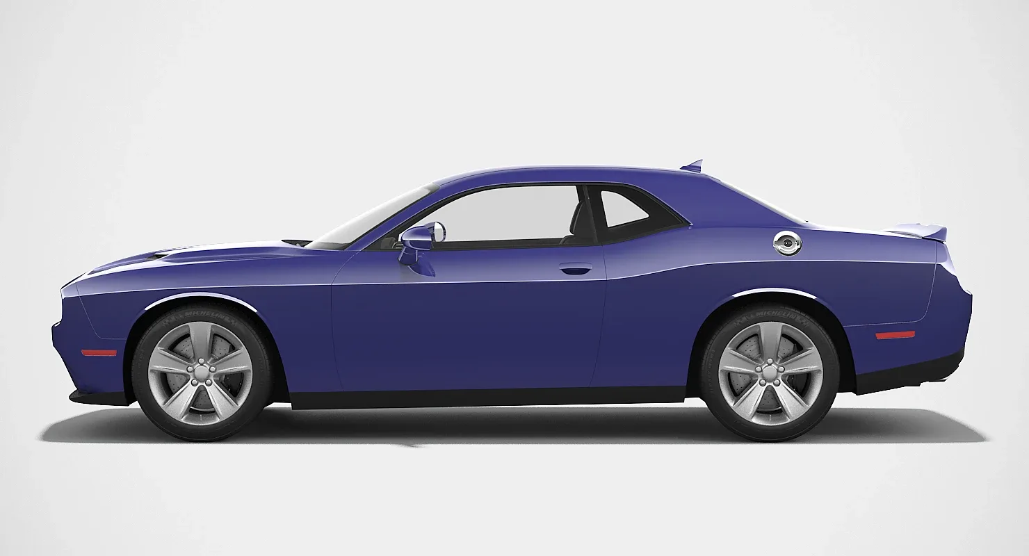 Dodge Challenger SXT 2015