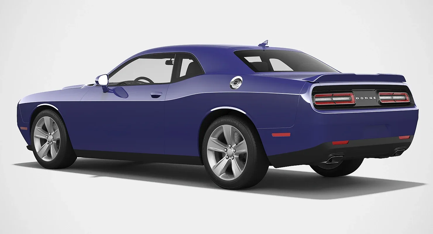 Dodge Challenger SXT 2015