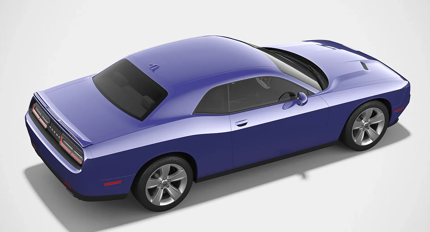 Dodge Challenger SXT 2015