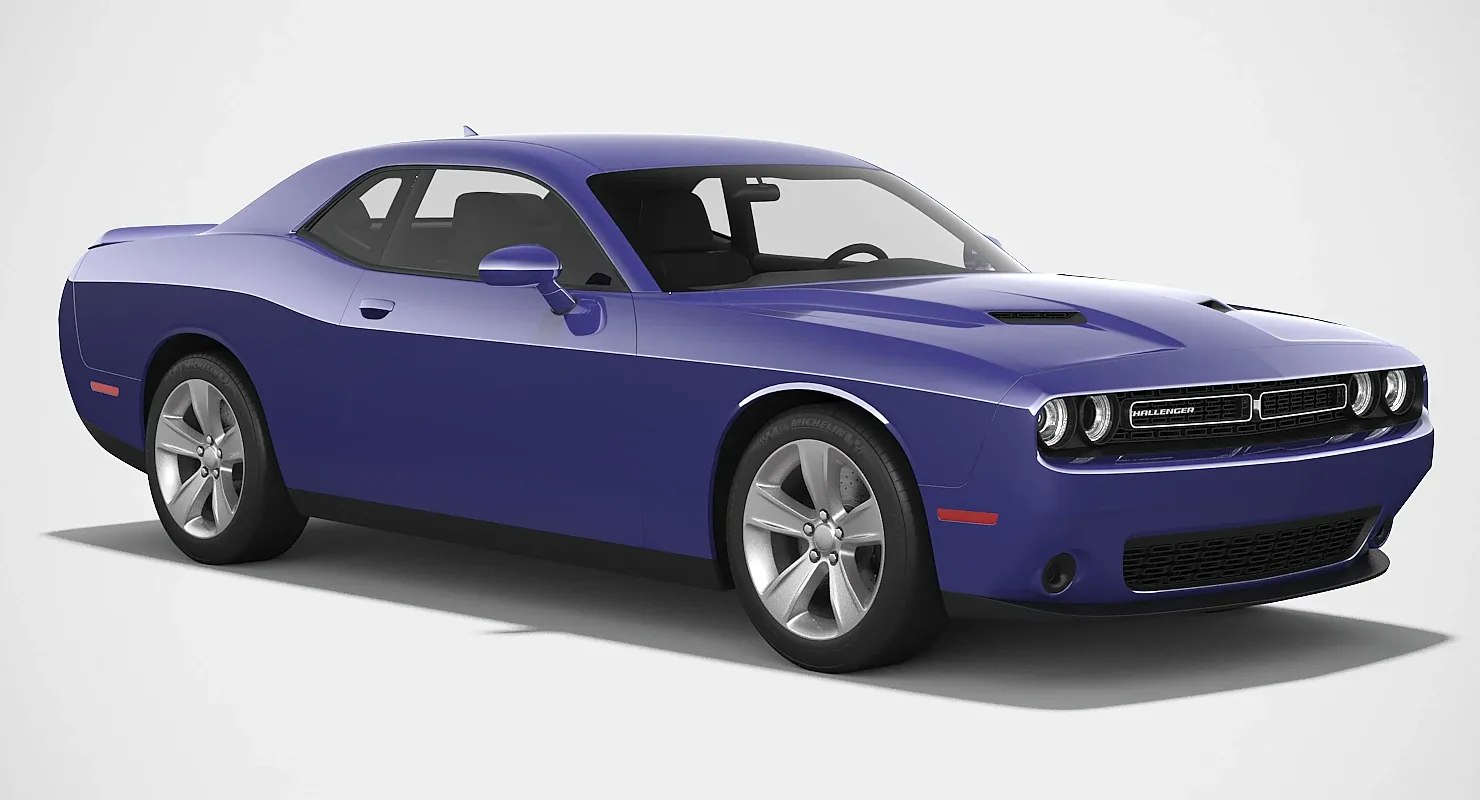 Dodge Challenger SXT 2015