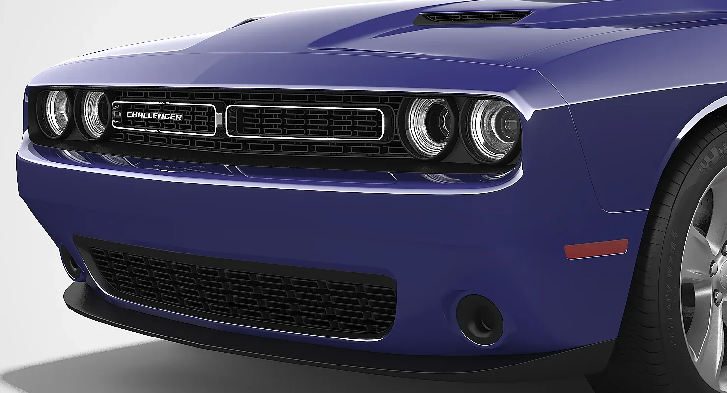 Dodge Challenger SXT 2015