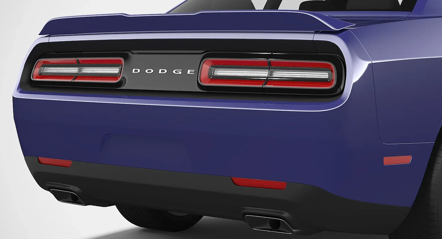 Dodge Challenger SXT 2015