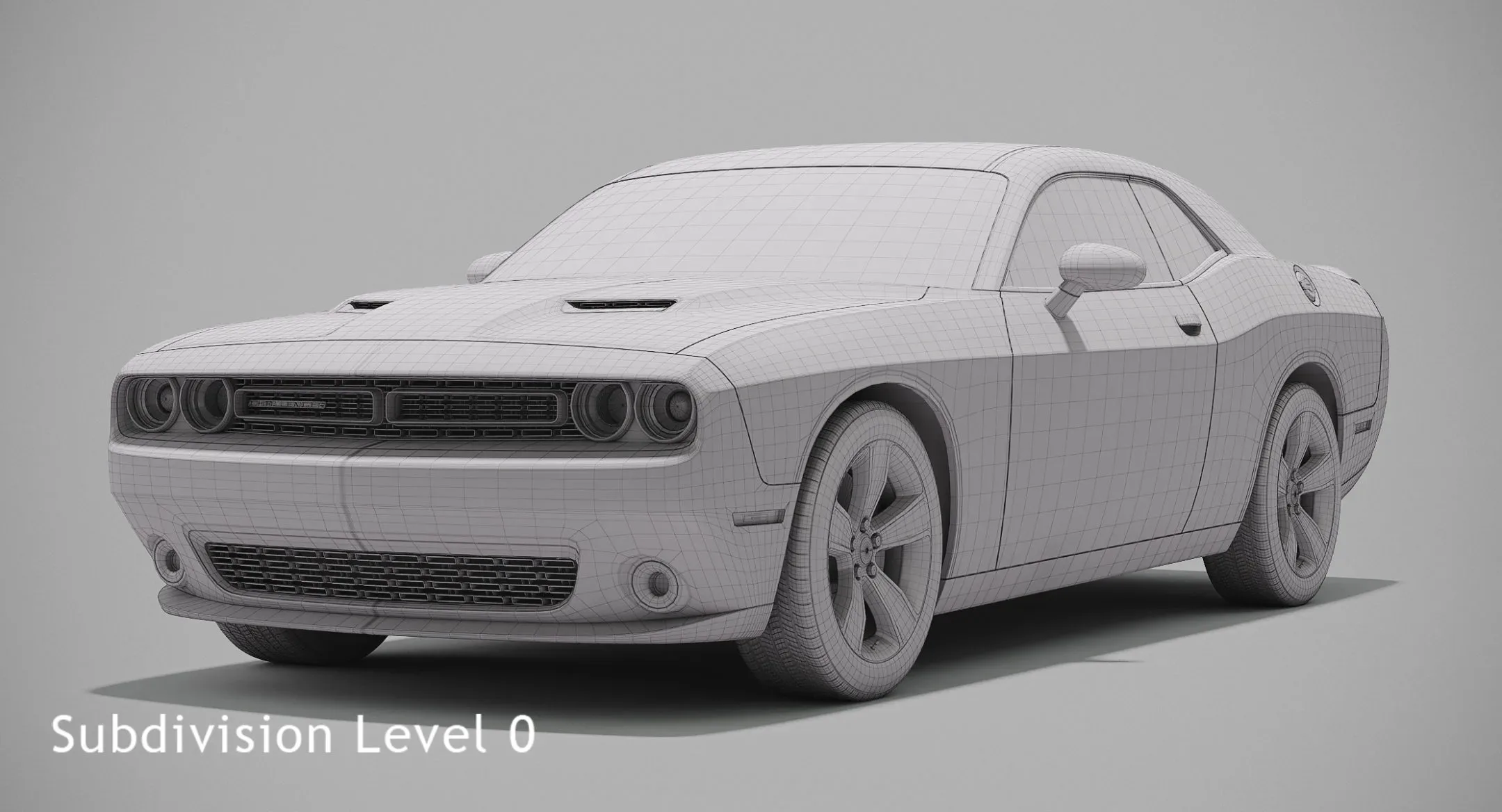 Dodge Challenger SXT 2015