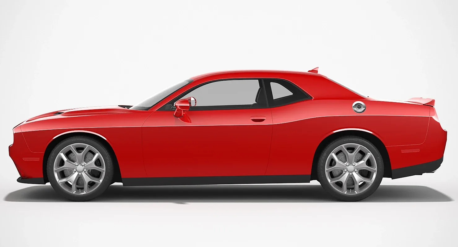 Dodge Challenger SXT Plus 2015