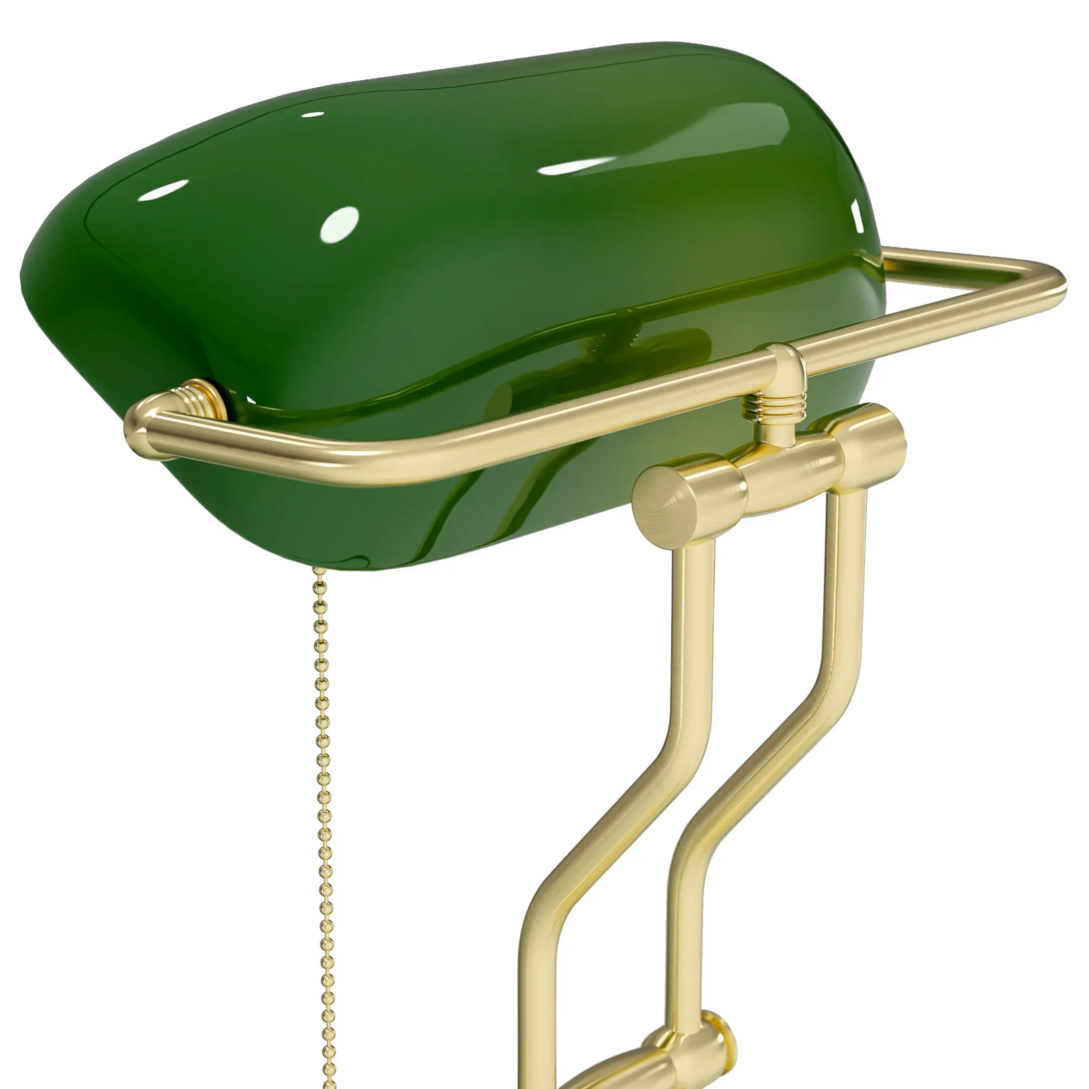 4BankersStudyTableLamp FlippedNormals