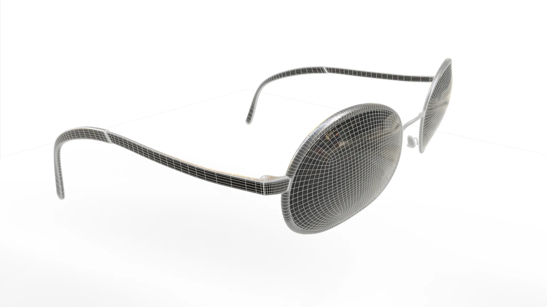 Sunglasses - 3D Game Ready