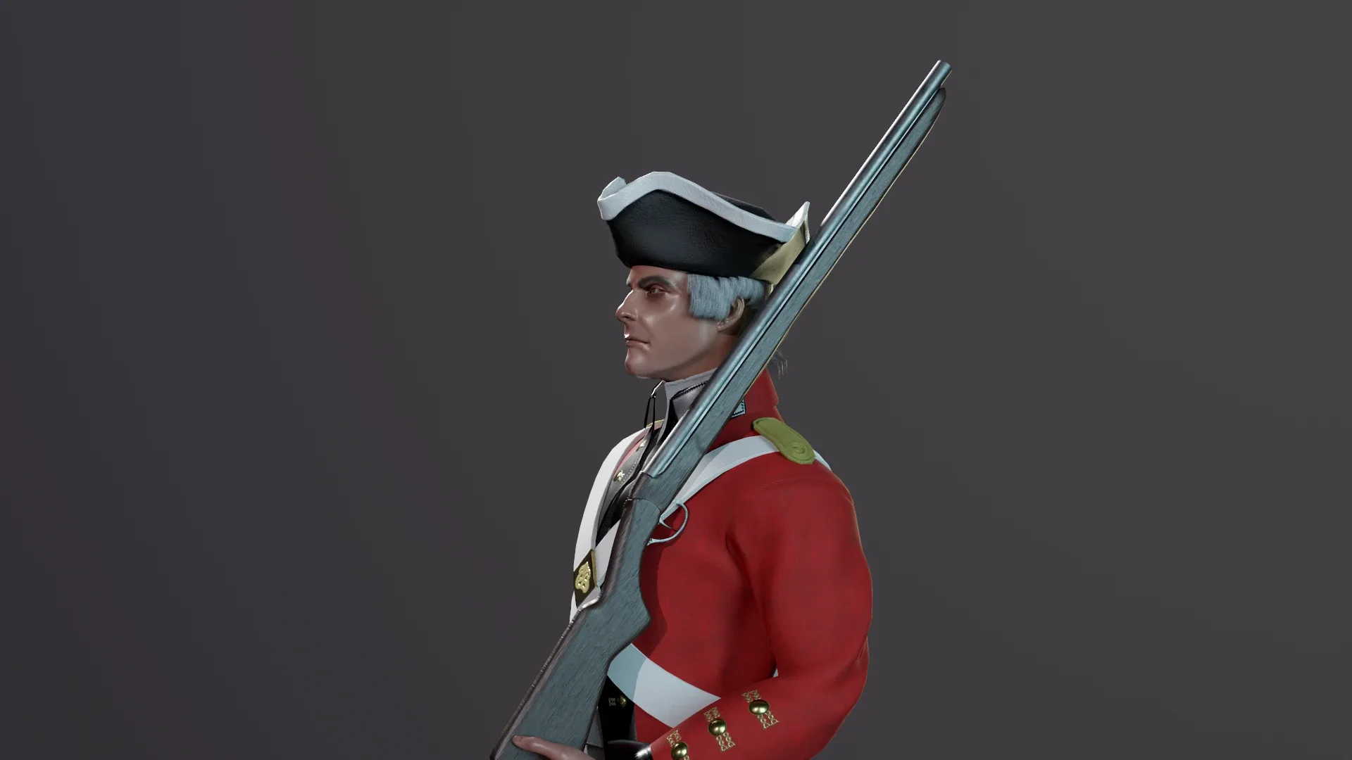 British Soldier