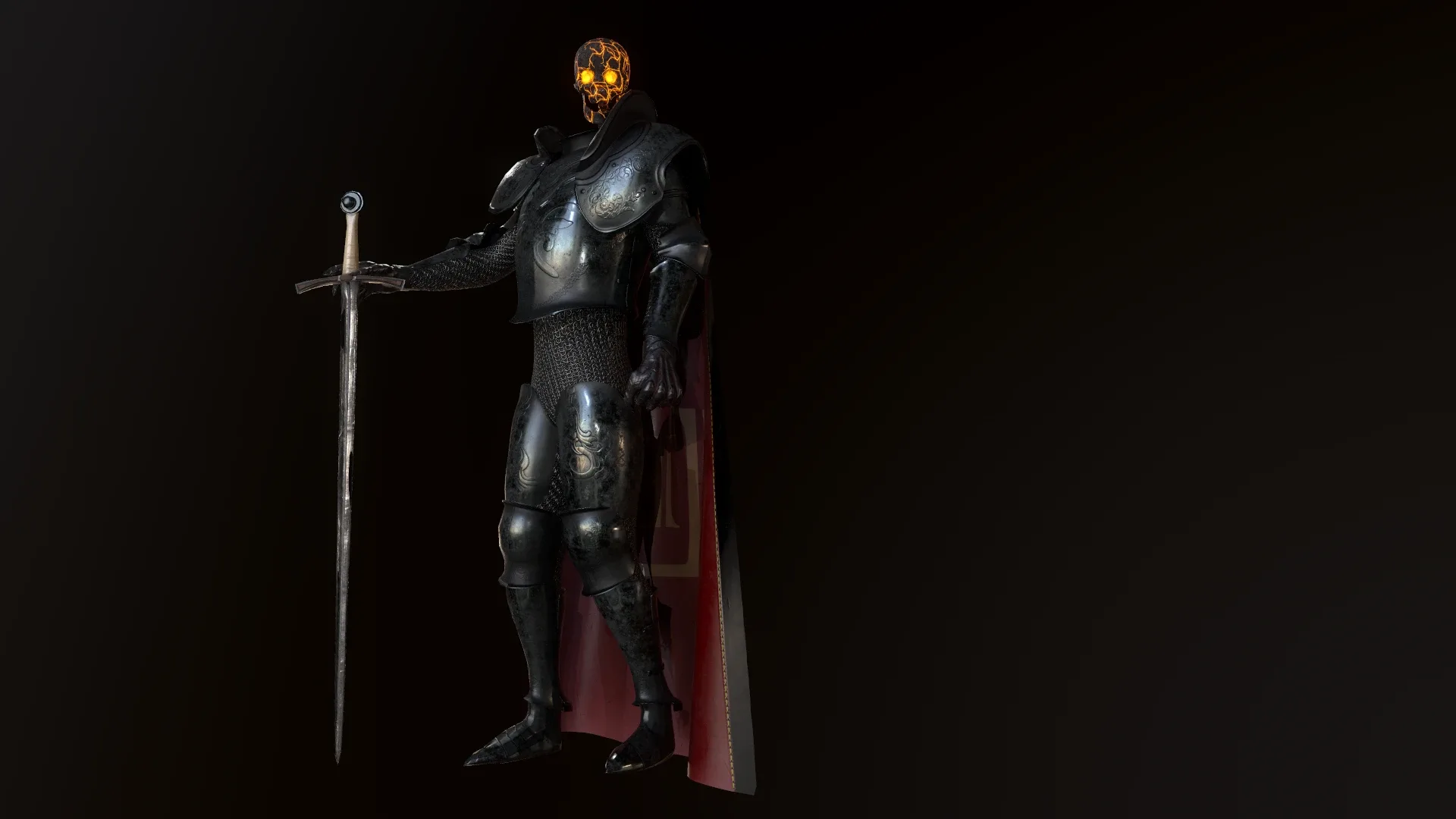 Skeleton Knight