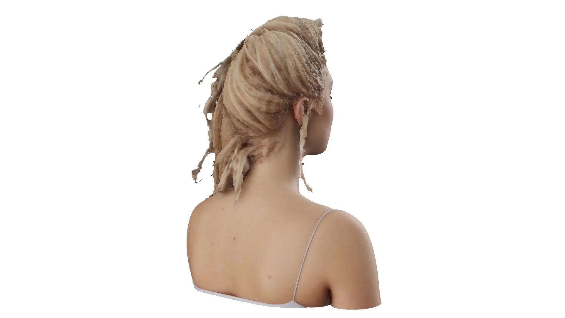 Groom 3D Reference | Anneli #13