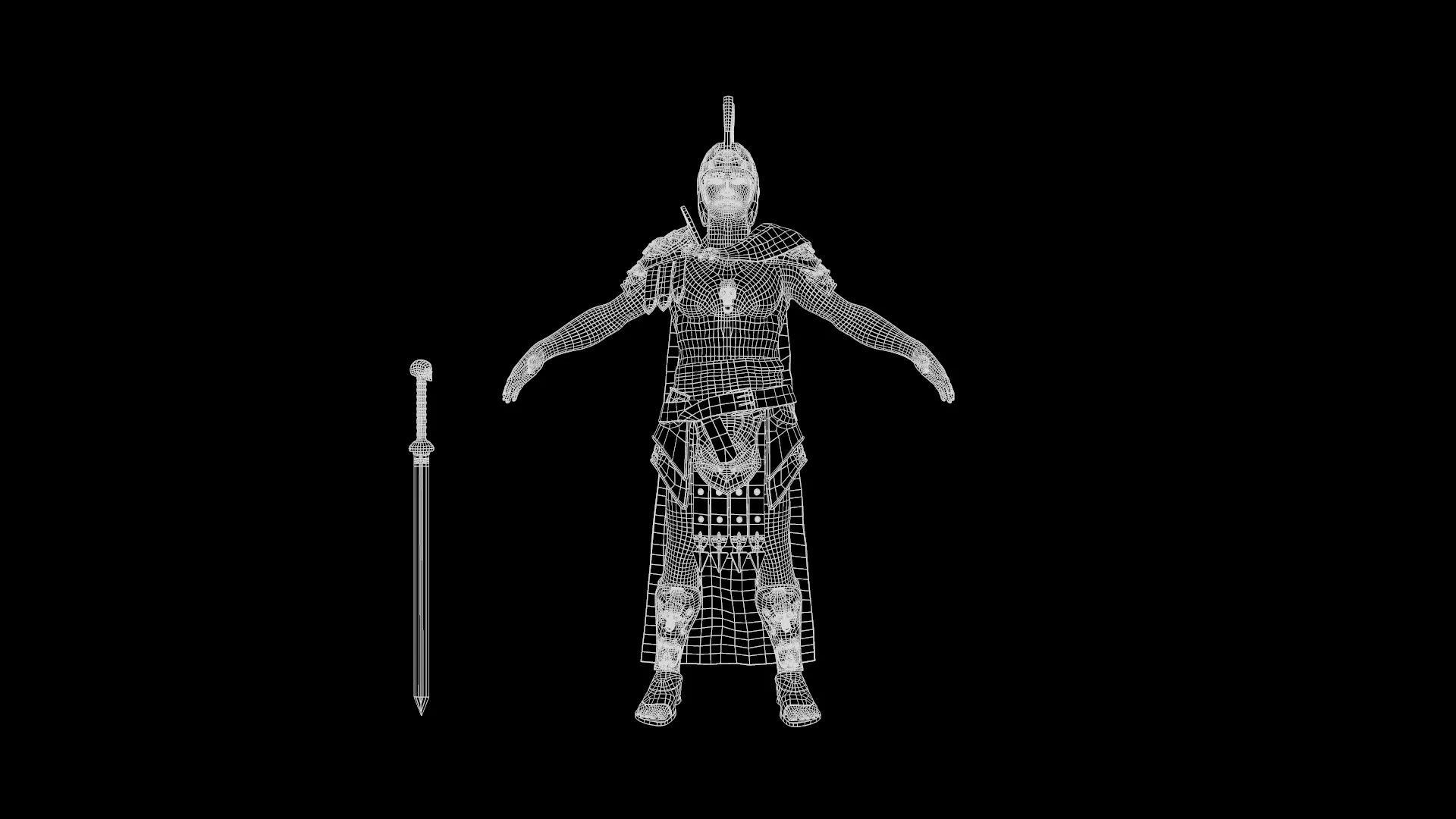 ROMAN Legion Officer