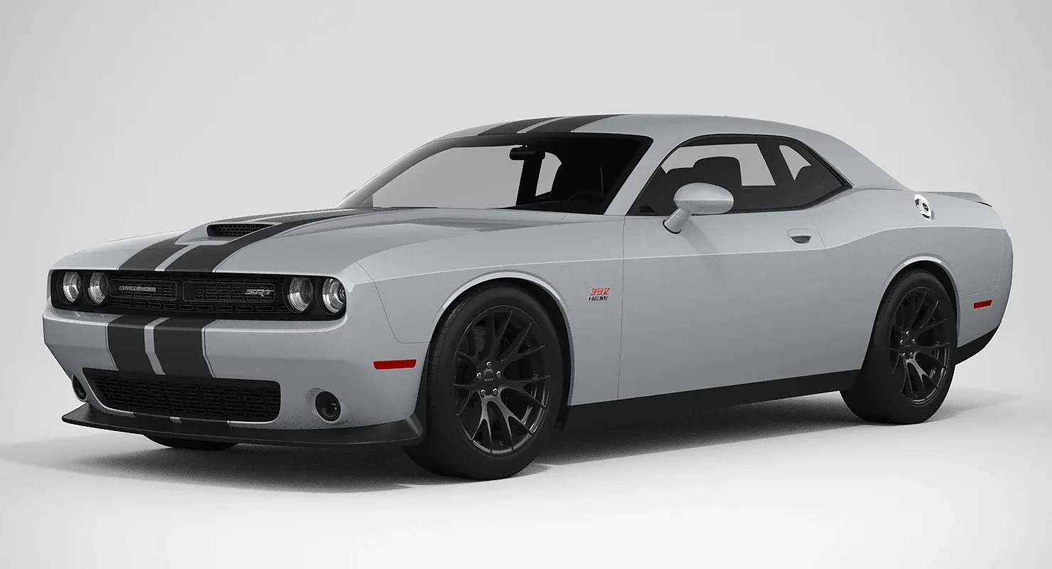 Dodge Challenger SRT 392 2016