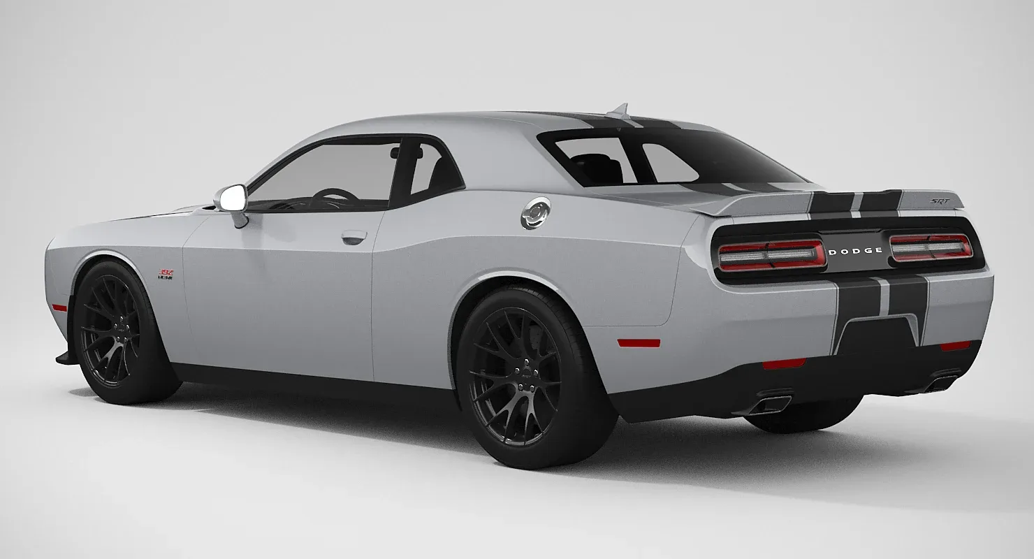 Dodge Challenger SRT 392 2016