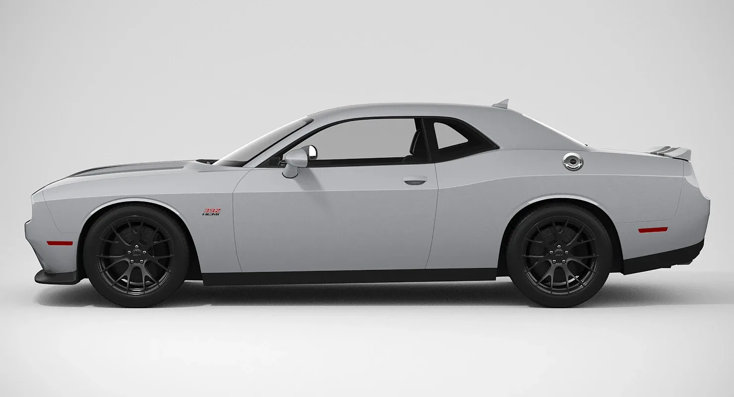 Dodge Challenger SRT 392 2016