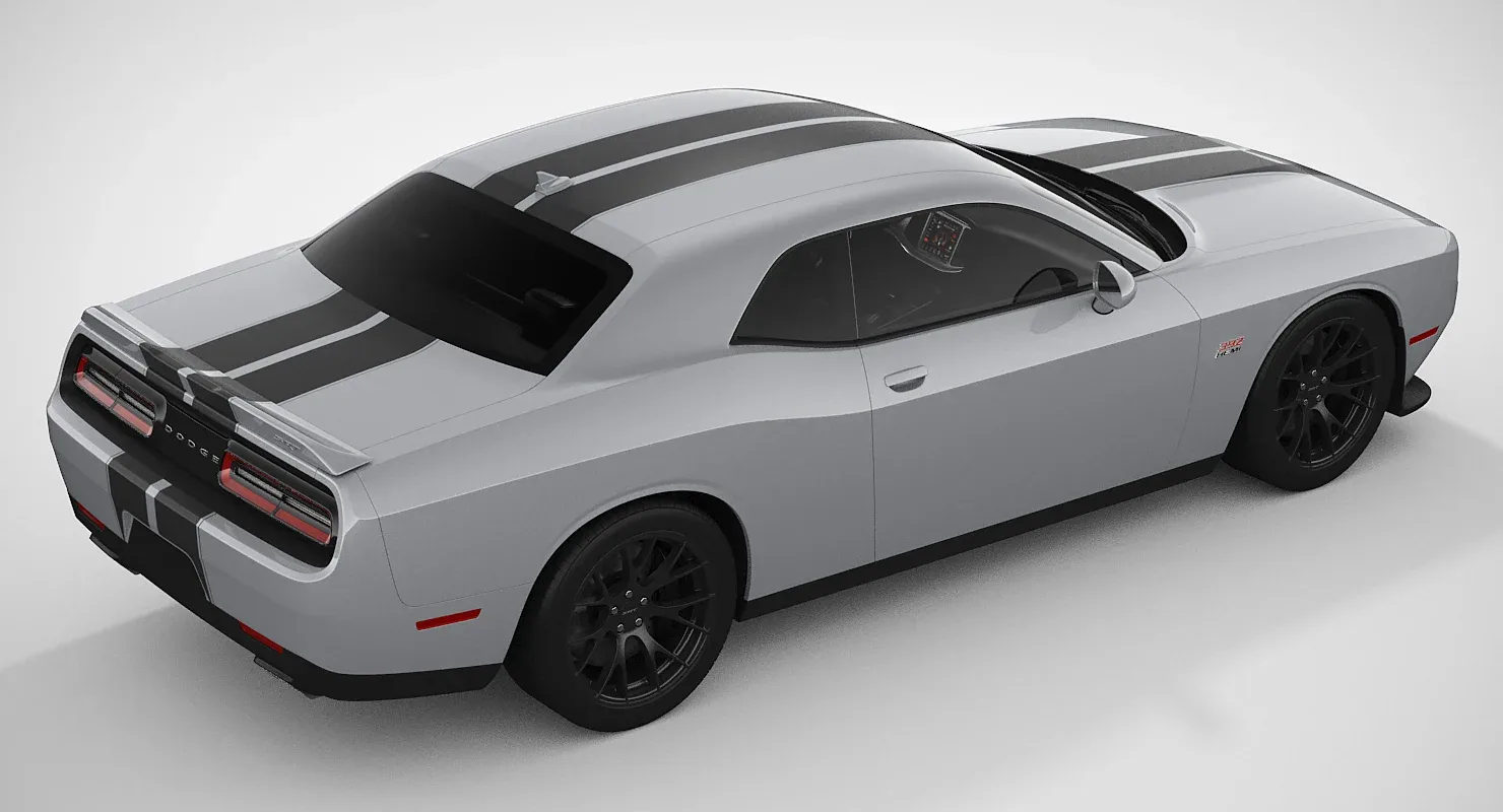 Dodge Challenger SRT 392 2016